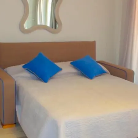 Casa Privata In Multiproprieta Le Sabbie Nere, Vulcano *